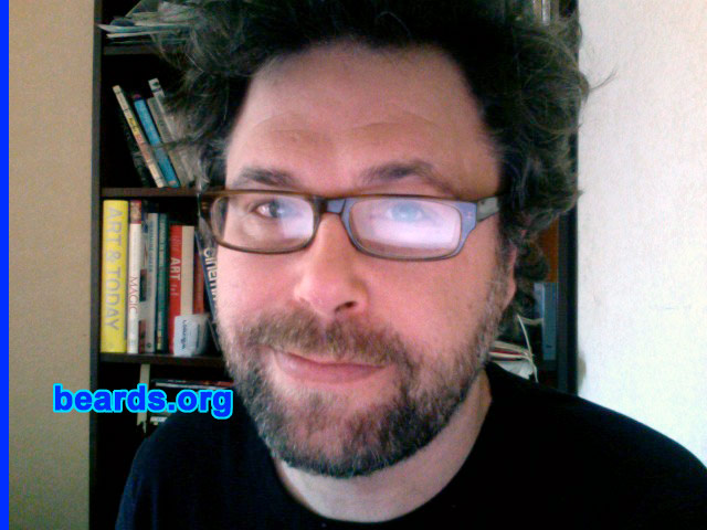 Andy W.
Bearded since: 2009.  I am an occasional or seasonal beard grower.

Comments:
I grew my beard because I like it!

How do I feel about my beard?  It's great.
Keywords: full_beard