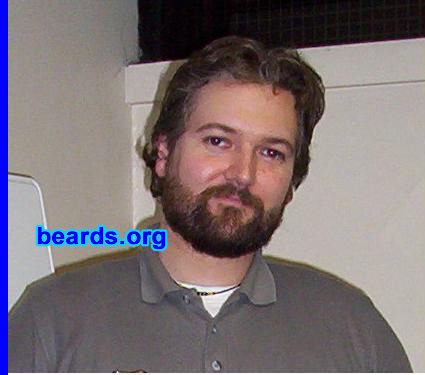 Anthony
Bearded since: 1996.  I am an occasional or seasonal beard grower.

Comments:
I grew my beard for experimental styles.

How do I feel about my beard?  Pretty okay.
Keywords: full_beard