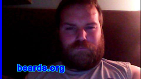 Alan M.
Bearded since: 1992. I am an occasional or seasonal beard grower.

Comments:
I grow my beard as and when it suits me: full beard, goatee, clean shaven, mustache....whatever I feel like.

How do I feel about my beard? Would prefer it darker, thicker, too.
Keywords: full_beard