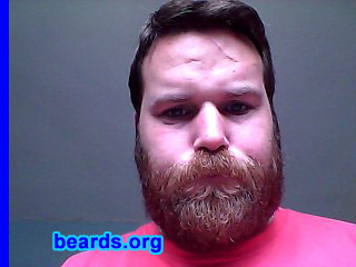 Alan M.
Bearded since: 1992. I am an occasional or seasonal beard grower.

Comments:
I grow my beard as and when it suits me: full beard, goatee, clean shaven, mustache....whatever I feel like.

How do I feel about my beard? Would prefer it darker, thicker, too.
Keywords: full_beard