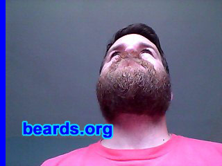 Alan M.
Bearded since: 1992. I am an occasional or seasonal beard grower.

Comments:
I grow my beard as and when it suits me: full beard, goatee, clean shaven, mustache....whatever I feel like.

How do I feel about my beard? Would prefer it darker, thicker, too.
Keywords: full_beard