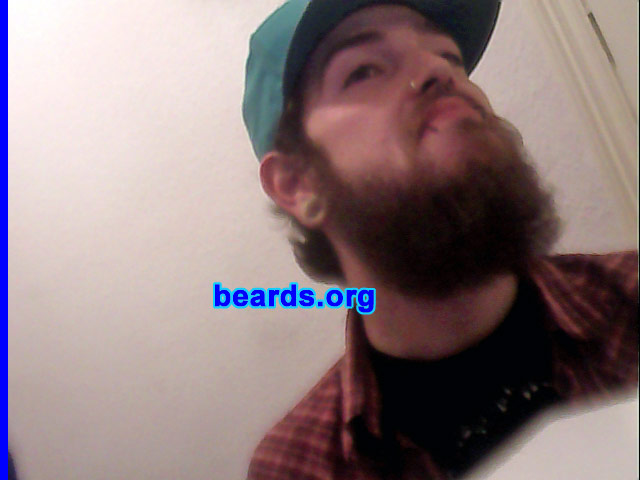 Ash G.
I am a dedicated, permanent beard grower.

Comments:
I grew my beard to be super epic.

How do I feel about my beard?  Happy.
Keywords: full_beard