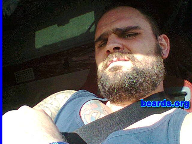 Andrew H.
Bearded since: 2013. I am an occasional or seasonal beard grower.

Comments:
Why did I grow my beard? Started growing for Movember.

How do I feel about my beard? Love it.  Now just going to let it flow and grow.
Keywords: full_beard