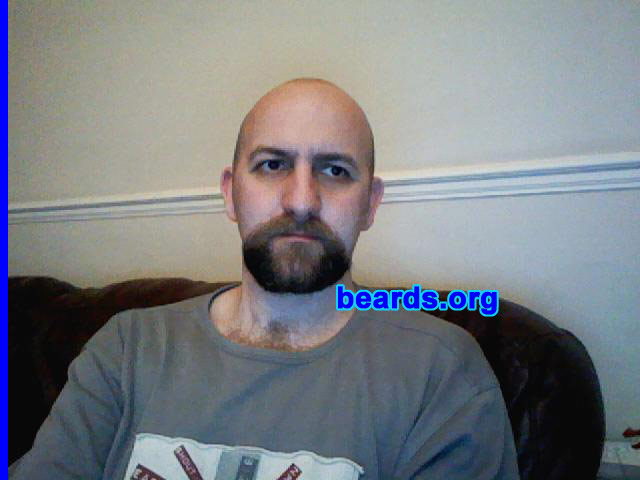Benj
Bearded since: 2010.  I am an experimental beard grower.

Comments:
I grew my beard to test it out!

How do I feel about my beard? Good or Bad???
Keywords: goatee_mustache