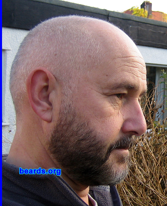 Bill H.
Bearded since: 2003. I am a dedicated, permanent beard grower.

Comments:
I grew my beard because I like the way it looks.

How do I feel about my beard? I like it and when you're bored you can always change the style.
Keywords: full_beard