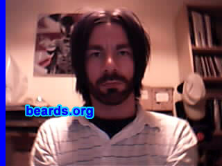 Chris
Bearded since: 2007.  I am an occasional or seasonal beard grower.

Comments:
I grew my beard simply 'cause I like the look of it.

How do I feel about my beard?  It rocks!!
Keywords: full_beard