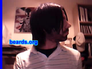 Chris
Bearded since: 2007.  I am an occasional or seasonal beard grower.

Comments:
I grew my beard simply 'cause I like the look of it.

How do I feel about my beard?  It rocks!!
Keywords: full_beard