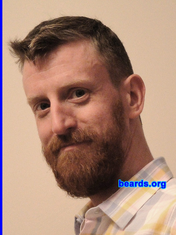 Chris
Bearded since: 2009. I am a dedicated, permanent beard grower.

Comments:
I grew my beard to be ME!

How do I feel about my beard?  Love my beard and I can't ever imagine life without it.
Keywords: full_beard