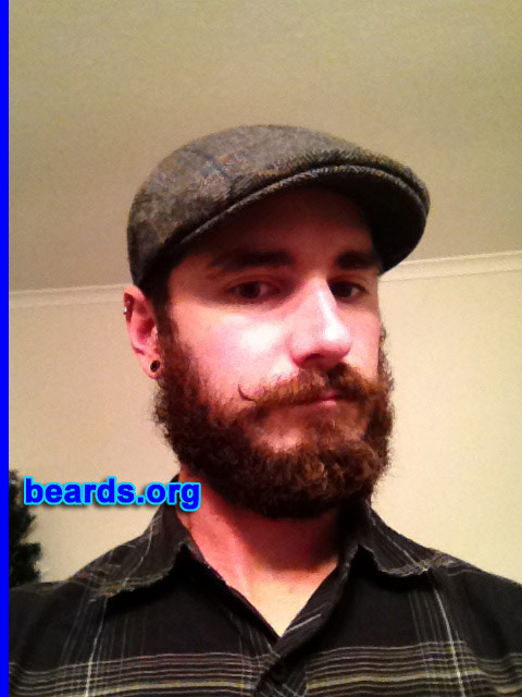 Craig
Bearded since: August 2012. I am an occasional or seasonal beard grower.

Comments:
Why did I grow my beard? Attempting to beat my personal best.

How do I feel about my beard? Quite pleased.
Keywords: full_beard