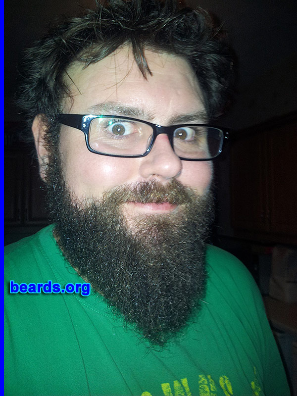 C.
Bearded since: 1992.  I am a dedicated, permanent beard grower.

Comments:
Why did I grow my beard?  Fun, disguise, talking point, and something for the ladies to hold on to.

How do I feel about my beard?  Good...love it.
Keywords: full_beard