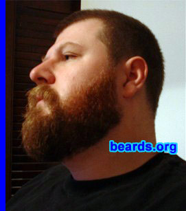 Dan
Bearded since: 1987.  I am a dedicated, permanent beard grower.

Comments:
I grew my beard because it always felt right to me.  Grew it as soon as I could, at seventeen, and have kept it ever since.

How do I feel about my beard?  I just wouldn't be me without it.
Keywords: full_beard