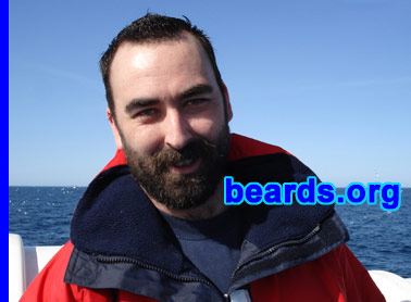 Daz
Bearded since: 1994.  I am a dedicated, permanent beard grower.

Comments:
I grew my beard because I hate shaving and love facial hair.

How do I feel about my beard?  Love it.  Wouldn't be without it.
Keywords: full_beard