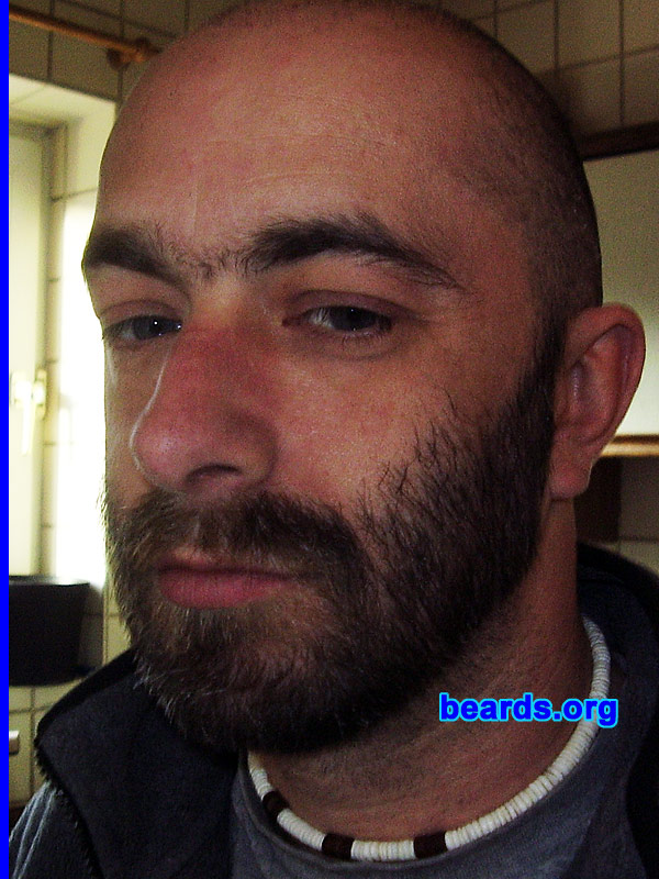 Dave
Bearded since: 2009.  I am a dedicated, permanent beard grower.

Comments:
Why did I grow my beard?  Why not?

How do I feel about my beard?  It's beardy.
Keywords: full_beard