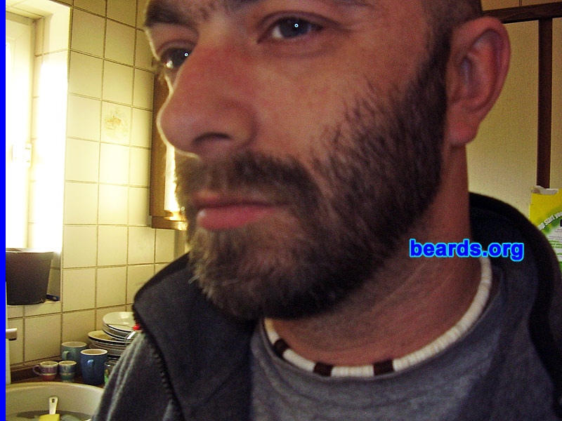 Dave
Bearded since: 2009.  I am a dedicated, permanent beard grower.

Comments:
Why did I grow my beard?  Why not?

How do I feel about my beard?  It's beardy.
Keywords: full_beard