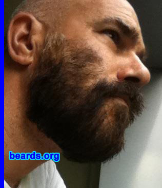 Doug
Bearded since: 2007. I am an experimental beard grower.

Comments:
I grew my beard to see how it looked.

How do I feel about my beard? I'm loving it!
Keywords: full_beard