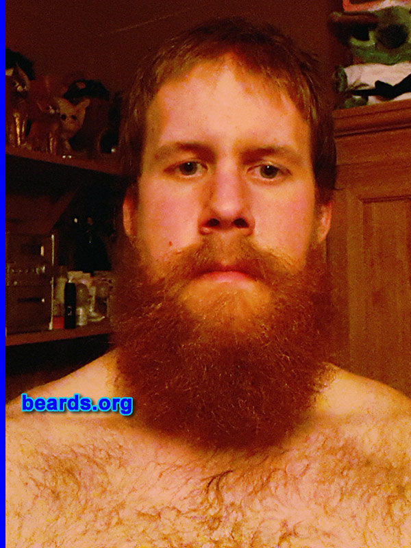 Dave T.
Bearded since: 2007. I am a dedicated, permanent beard grower.

Comments:
Why did I grow my beard? Felt like a change and never went back.

How do I feel about my beard? Wouldn't be without it.
Keywords: full_beard