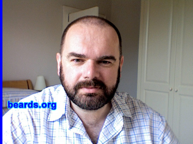 David
Bearded since: 2006.  I am an experimental beard grower.

Comments:
I am very pleased with my beard.

Keywords: full_beard