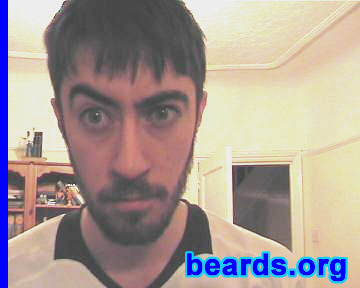 Peter Tideswell
Bearded since: 2006.  I am an occasional or seasonal beard grower.

Comments:
I grew my beard because I wanted some facial warmth and respect amongst the beard brethren.

I feel it needs more thickness. That is what I feel.
Keywords: full_beard