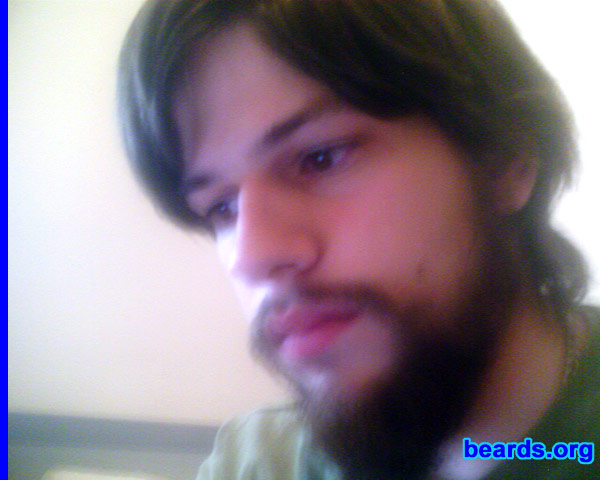 Gordon Graham
Bearded since: 2003.  I am a dedicated, permanent beard grower.

Comments:
Why did I grow my beard?  Why not?

I find beard growing is a worthy cause.  Too many people see beards as unacceptable...which is absolute nonsense.

How do I feel about my beard?   I feel good.   =)
Keywords: full_beard