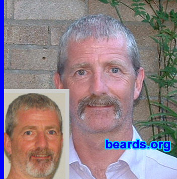 Iain
Bearded since: 2001.  I am a dedicated, permanent beard grower.
Keywords: goatee_mustache