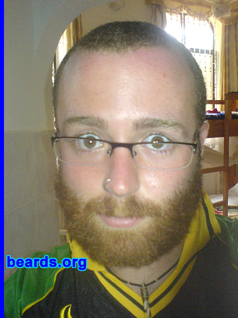 John Renshaw
Bearded since: 2000.  I am a dedicated, permanent beard grower.

Comments:
I grew my beard because there is nothing cooler and more masculine than a beard.

How do I feel about my beard? I would describe it as my best feature.
Keywords: full_beard