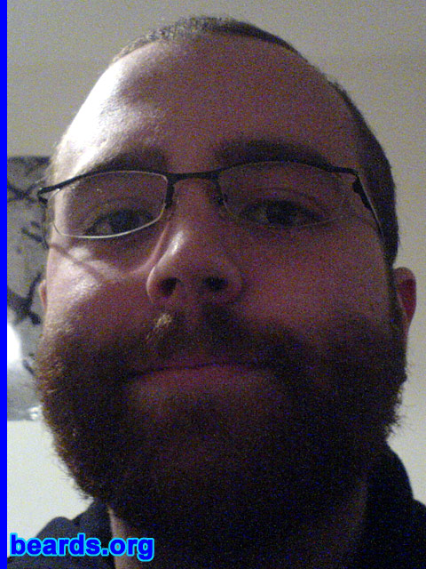 John Renshaw
Bearded since: 2000.  I am a dedicated, permanent beard grower.

Comments:
I grew my beard because there is nothing cooler and more masculine than a beard.

How do I feel about my beard? I would describe it as my best feature.
Keywords: full_beard
