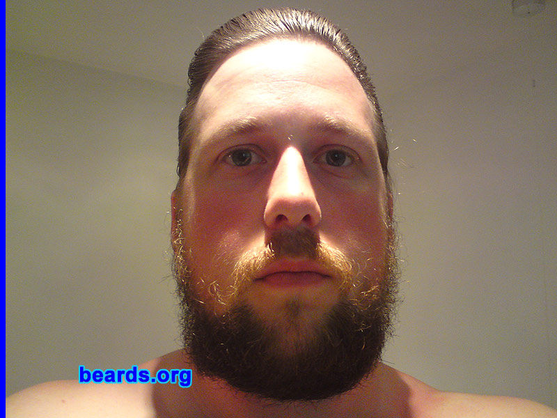 Josh
Bearded since: 2008.  I am a dedicated, permanent beard grower.

Comments:
I grew my beard because I like them.

How do I feel about my beard?  Could be thicker, but I hope that comes with age.
Keywords: full_beard