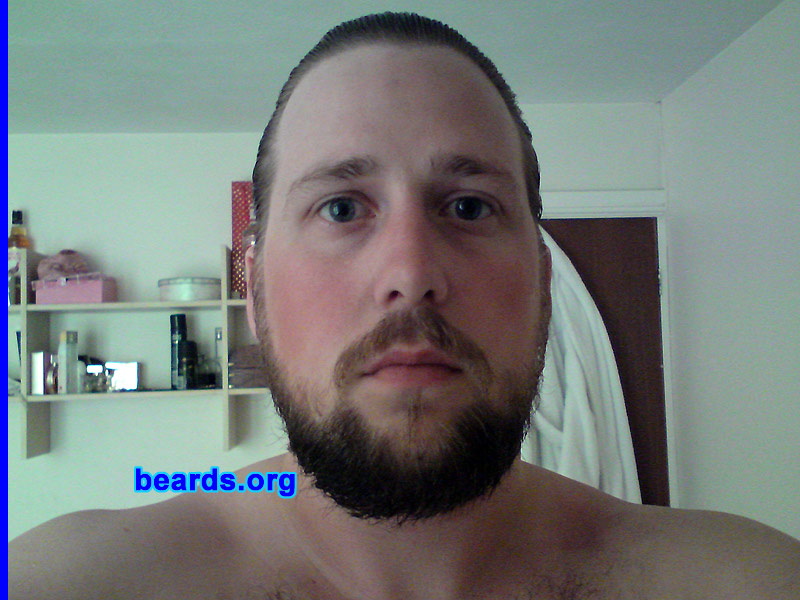 Josh
Bearded since: 2008.  I am a dedicated, permanent beard grower.

Comments:
I grew my beard because I like them.

How do I feel about my beard?  Could be thicker, but I hope that comes with age.
Keywords: full_beard