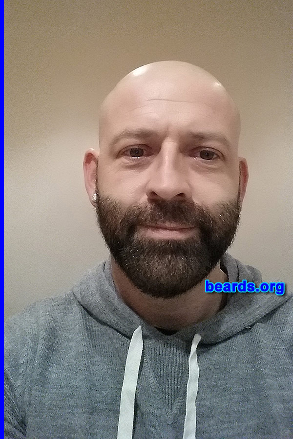 Jason
Bearded since: December 2013. I am an occasional or seasonal 
beard grower.

Comments:
Why did I grow my beard? To see if I could grow the full beard.

How do I feel about my beard? I feel good but think the cheek lines are too high.
Keywords: full_beard