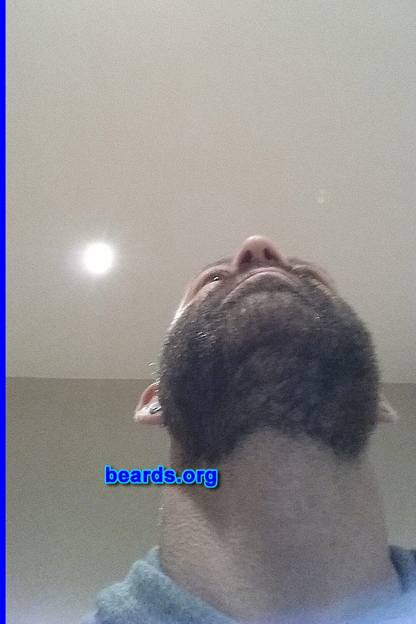 Jason
Bearded since: December 2013. I am an occasional or seasonal 
beard grower.

Comments:
Why did I grow my beard? To see if I could grow the full beard.

How do I feel about my beard? I feel good but think the cheek lines are too high.
Keywords: full_beard