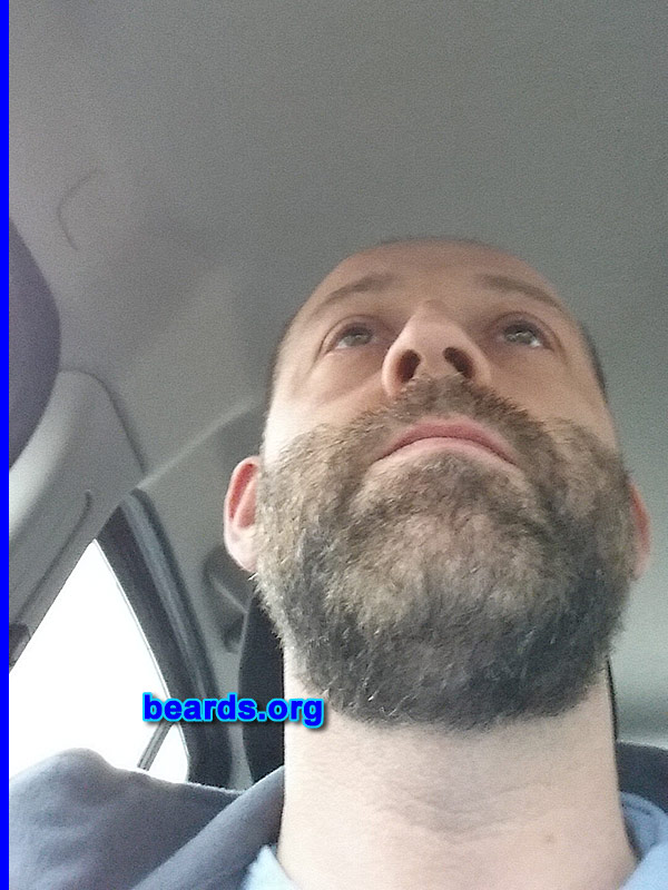 Jason
Bearded since: December 2013. I am an occasional or seasonal 
beard grower.

Comments:
Why did I grow my beard? To see if I could grow the full beard.

How do I feel about my beard? I feel good but think the cheek lines are too high.
Keywords: full_beard