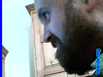 Kelly
Bearded since: the beginning of time.  I am an occasional or seasonal beard grower.

Comments:
I grew my beard because shaving is painful and too expensive.

How do I feel about my beard? Good.
Keywords: full_beard