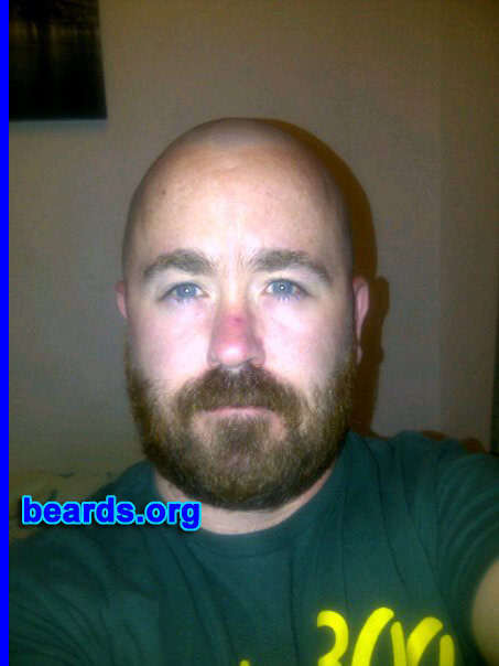 Kevin F.
Bearded since: January 2013. I am an occasional or seasonal beard grower.

Comments:
Why did I grow my beard?   Because I can. ;-)

How do I feel about my beard?  Love it. :-)
Keywords: full_beard