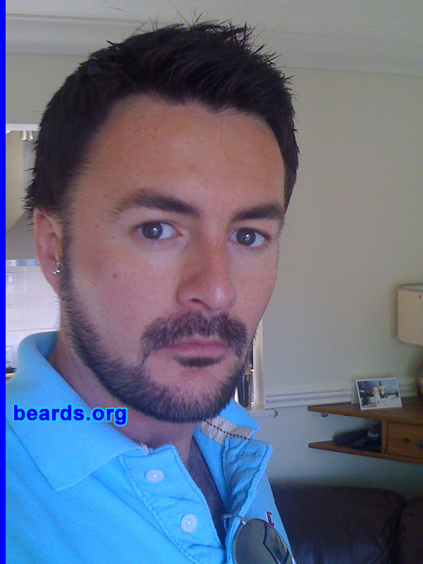 Lang S.
Bearded since: 2009.  I am an experimental beard grower.

Comments: 
I grew my beard because I like the look of them on other guys and wanted to go without shaving for a while.

How do I feel about my beard?  I think it suits me.
Keywords: full_beard