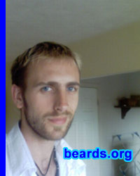 Matthew
Bearded since: 2005. I am an occasional or seasonal beard grower.

Comments:
I grew my beard because I'm a rebel.

How do I feel about my beard? I love the unique quality of it in this modern age.
Keywords: full_beard