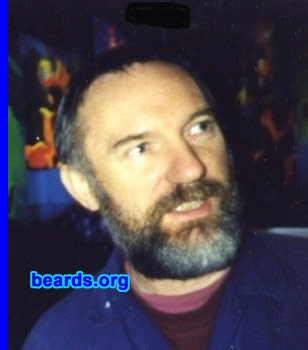 Mike
Bearded since: 1966.  I am a dedicated, permanent beard grower.

Comments:
I grew my beard to remind my parents I was now a man, not just a kid!

How do I feel about my beard?  I enjoy the feel of facial hair and enjoy trying different styles.
Keywords: full_beard