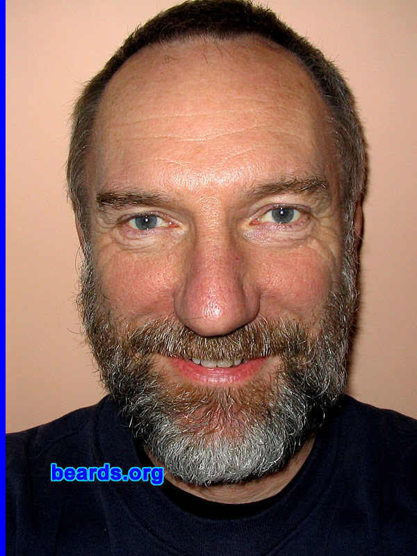 Mike
Bearded since: 1965.  I am a dedicated, permanent beard grower.

Comments:
I grew my beard because it's natural for a man to have one, isn't it?

How do I feel about my beard?  It makes me feel very manly.
Keywords: full_beard