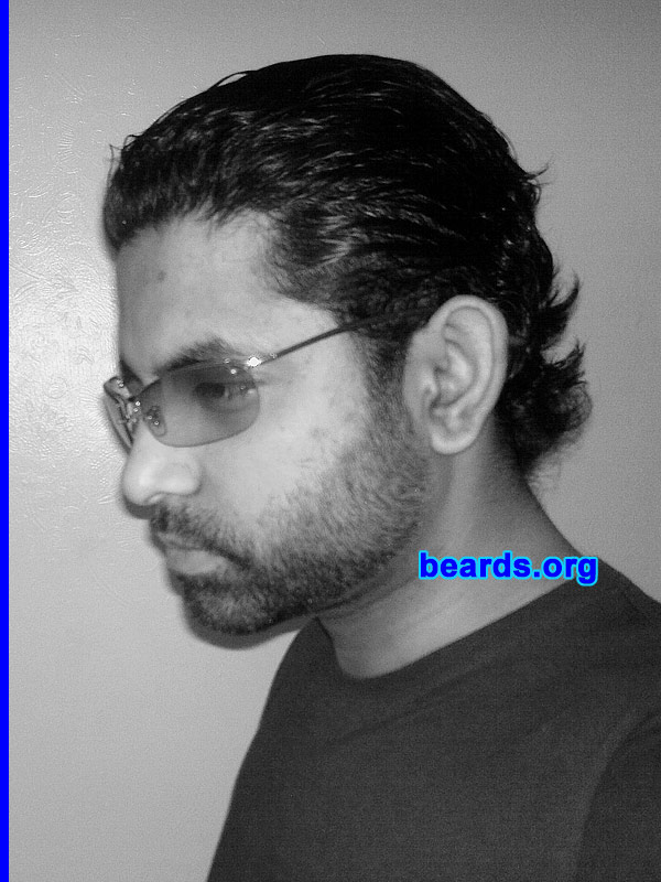 Mohammed
Bearded since: 2010. I am an experimental beard grower.

Comments:
I grew my beard to feel better, look better.

How do I feel about my beard?  Thanks to God.
Keywords: full_beard