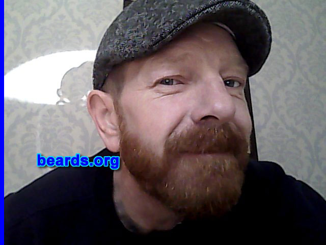 Mikey
Bearded since: 2013. I am an experimental beard grower.

Comments:
Why did I grow my beard? Had to try one at least once.

How do I feel about my beard?  I love my beard.
Keywords: full_beard