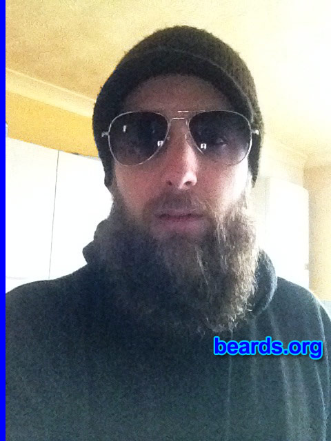 Martin
Bearded since: 2013. I am an experimental beard grower.

Comments:
Why did I grow my beard? Why not!

How do I feel about my beard? Love it.
Keywords: full_beard