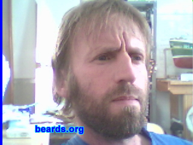 Neil
Bearded since: 2008.  I am an occasional or seasonal beard grower.

Comments:
I grew my beard just for a change of look.  Plus, I just like beards.

How do I feel about my beard?  Sometimes I like it...  Other times I wake up and feel like shaving it off.
Keywords: full_beard