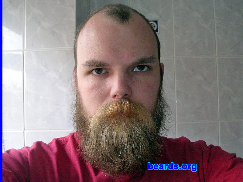 Paul W.
Bearded since:  February 2009.  I am a dedicated, permanent beard grower.

Comments:
I grew my beard because I wanted to!

How do I feel about my beard? I love it!
Keywords: full_beard