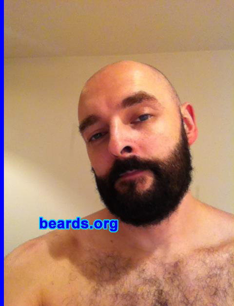 Richard
Bearded since: 2007. I am a dedicated, permanent beard grower.

Comments:
LOVE growing my beard thick and couldn't imagine myself without it! I find beards very attractive and the epitome of masculinity.

How do I feel about my beard? I LOVE IT! I admit to dyeing it now and then for a more uniform color, but I enjoy this.
Keywords: full_beard