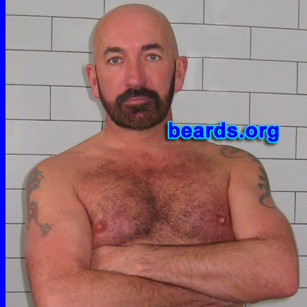 Rick
Bearded since: 1998. I am a dedicated, permanent beard grower.

Comments:
Why did I grow my beard? I think I look better with than without.

How do I feel about my beard? Good!
Keywords: full_beard
