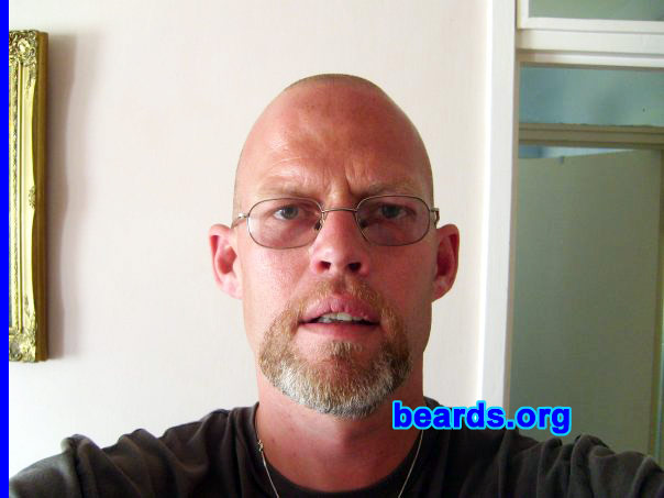 Tim S.
Bearded since: 2008.  I am an occasional or seasonal beard grower.

Comments:
I grew my beard because I always wanted to have a beard.

How do I feel about my beard?  Loving it.
Keywords: goatee_mustache