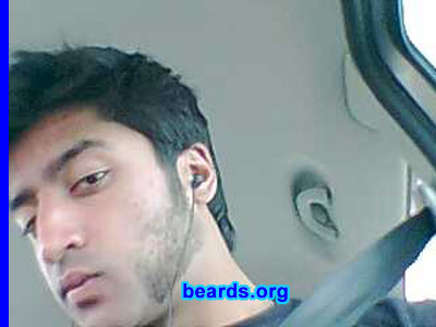Umar
Bearded since: 2006.  I am an occasional or seasonal beard grower.

Comments:
I grew my beard because of the release of the film [i]Wolverine[/i].

How do I feel about my beard? Content.
Keywords: mutton_chops