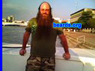 Wayne H.
Bearded since: 2007.  I am an experimental beard grower.
Keywords: full_beard