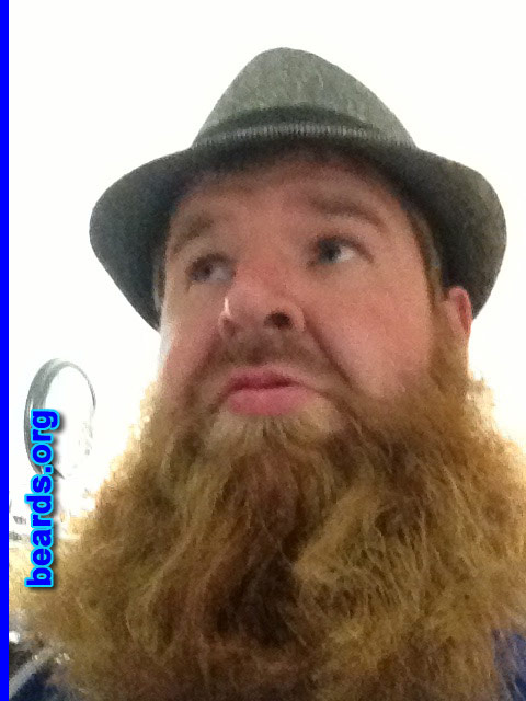 Brian H.
Bearded since: 2012.

Comments:
Why did I grow my beard?Because I wanted to see what I look like with one. I used to have a goatee.

How do I feel about my beard? I love it. I'm trying to grow it longer.
Keywords: full_beard