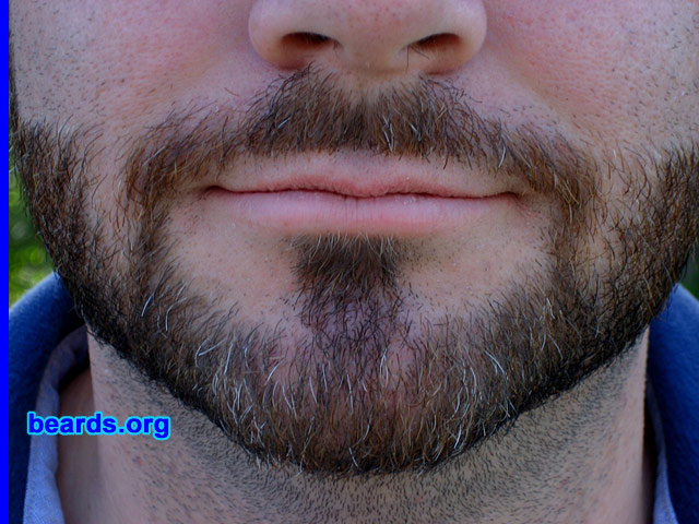 Randy
 Randy
Bearded since: 1996. I am a dedicated, permanent beard grower.

Comments:
I grew my beard because I was inspired by Kelsey Grammer and I always liked beards.

How do I feel about my beard? I like it a lot. I've changed the shape, thickness, and height over the years. My wife prefers me with a beard. My friends and coworkers wouldnâ€™t know me without it. 
Keywords: full_beard