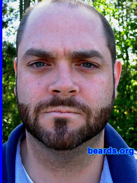 Randy
 Randy
Bearded since: 1996. I am a dedicated, permanent beard grower.

Comments:
I grew my beard because I was inspired by Kelsey Grammer and I always liked beards.

How do I feel about my beard? I like it a lot. I've changed the shape, thickness, and height over the years. My wife prefers me with a beard. My friends and coworkers wouldnâ€™t know me without it. 
Keywords: full_beard